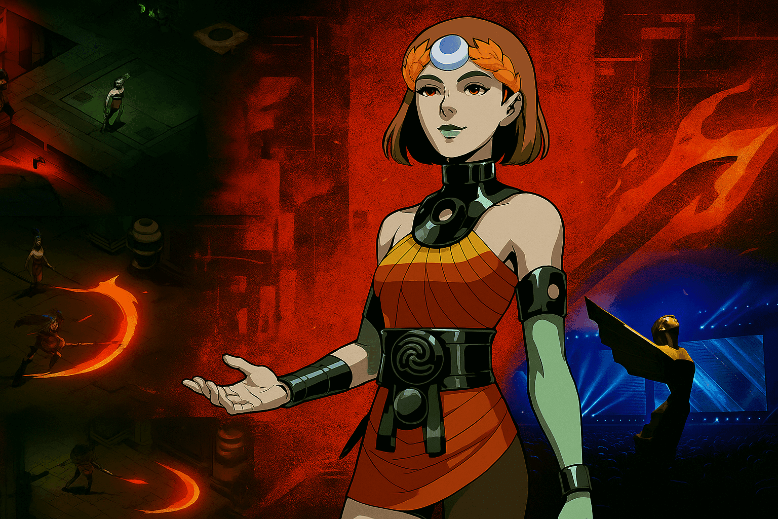 HADES 2 VIENE POR LA CORONA INDIE